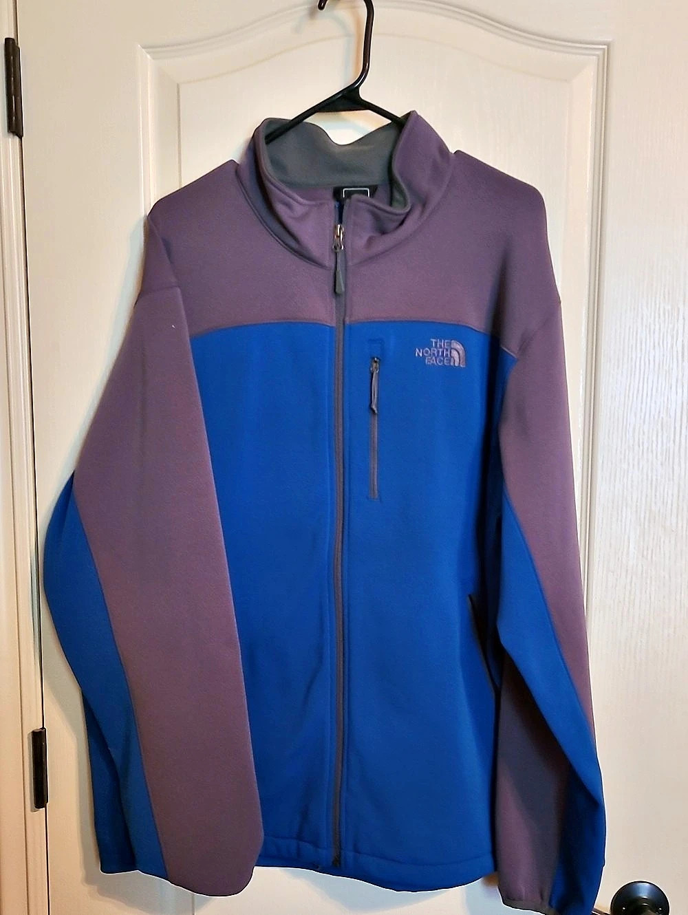 The North Face Apex Bionic Soft Shell Jacket Men's XXL